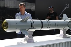 Стало известно о высокой точности новой ракеты «Изделие-305»