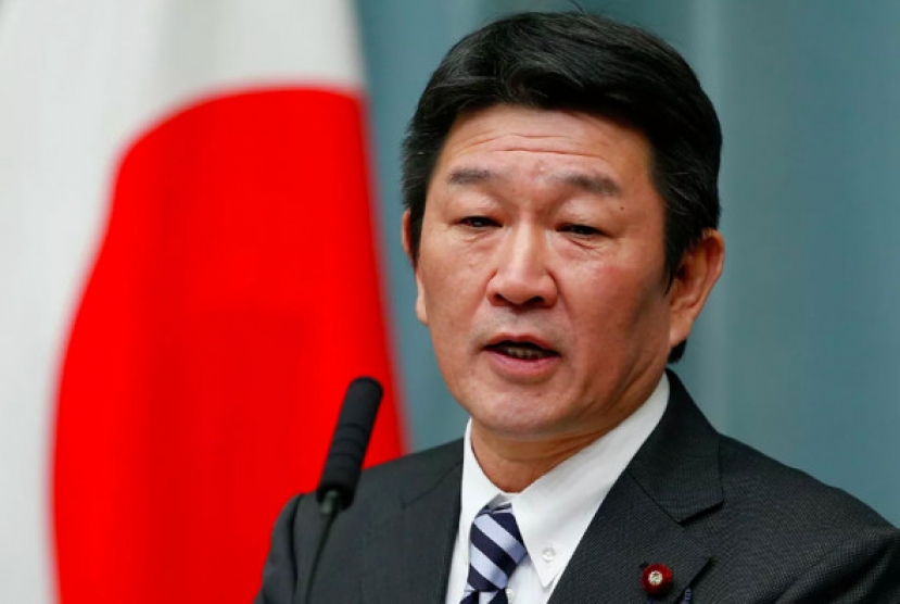 Глава МИД Японии сообщил о смене фазы в переговорах с Россией