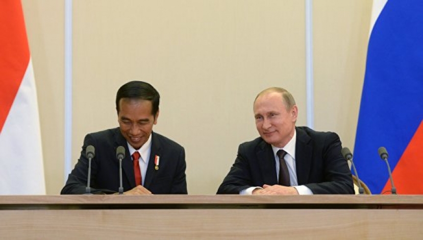Россия-Индонезия: стремление к пику отношений