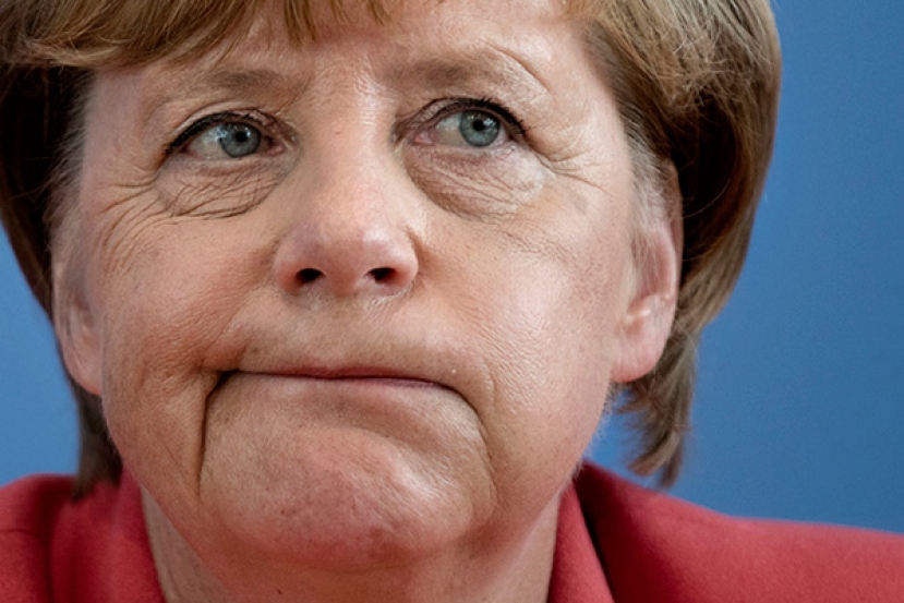 Канцлер под ударом. Как упрямство Ангелы Меркель раскалывает ряды ее сторонников