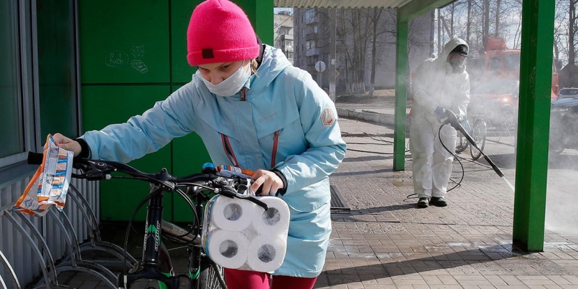 Объяснен рост числа случаев заражения коронавирусом в России