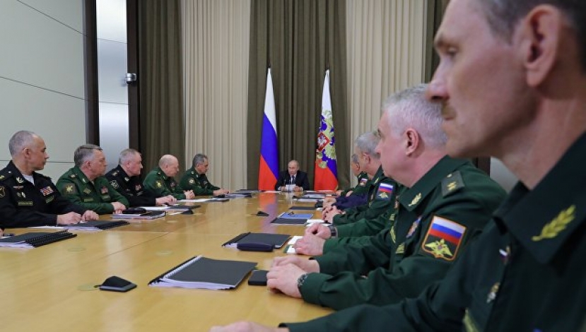 Эксперт оценил заявление Путина о перевооружении российской армии