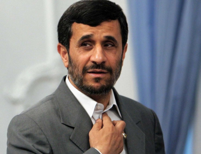 Возвращение Ахмадинежада