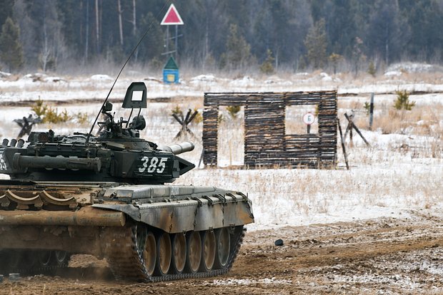 Новый танковый вуз в России заработает в 2026 году