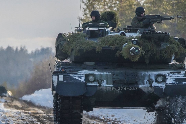 Финляндия объявила о развёртывании крупнейшей базы НАТО в Южной Карелии