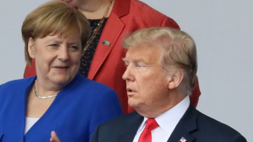 WP: пандемия добавила популярности Меркель, а для Трампа стала катастрофой