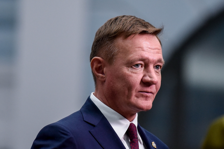 Песков: смерть Старовойта шокировала Кремль