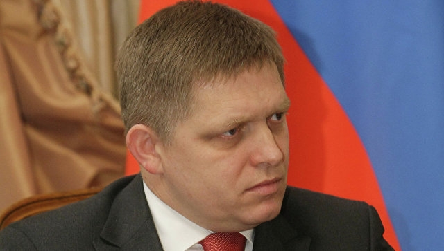 Премьер Словакии: антироссийские санкции вредят ЕС, принося пользу США
