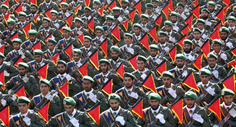 Top Iranian Commander Issues Stark Warning to US: 'Protect Lives of American Troops'