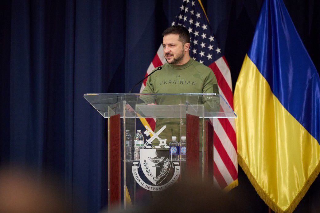 Зеленский подтвердил подписание меморандума о минералах с США