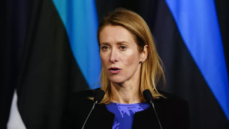 Каллас провела переговоры с главами МИД Индии и Пакистана