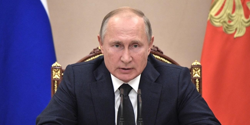 Путин занялся историей с задержанием россиян в Белоруссии