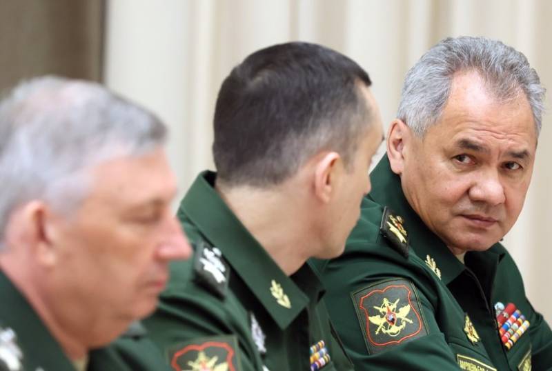 Russian generals will be able to serve longer