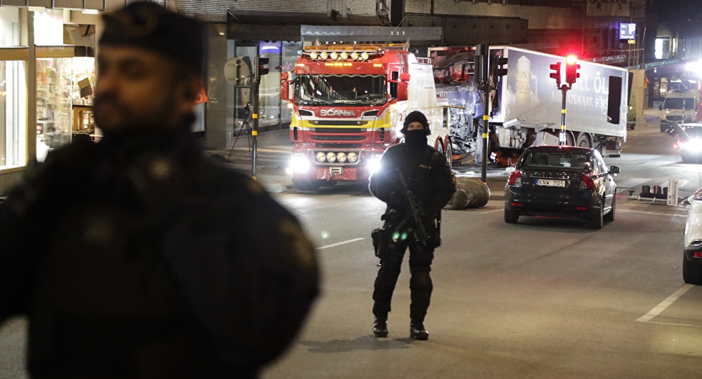 Sweden Warming Up to Israeli Methods Against Terrorism