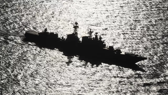 Тихоокеанский флот подняли по тревоге для внезапной проверки