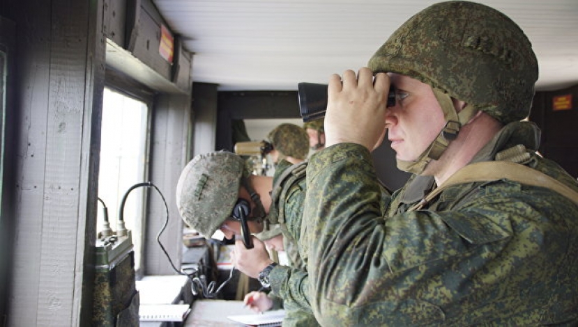 ВСУ стягивают вооружение и технику в Донбасс, заявили в ЛНР