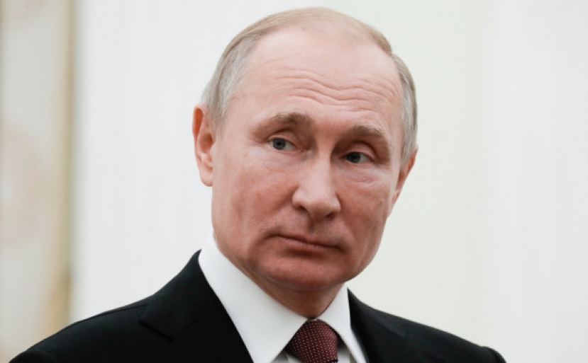 Путин назвал задачи для российских дипломатов