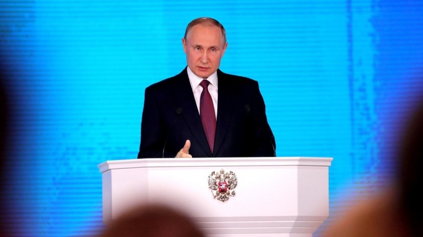 «Не отдаём такие приказы»: Путин заявил, что Россия не поощряет вмешательство в выборы в других странах